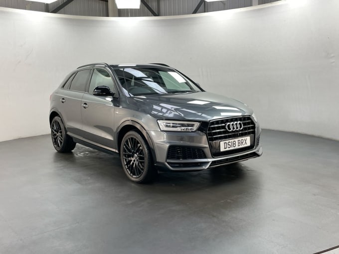 2025 Audi Q3