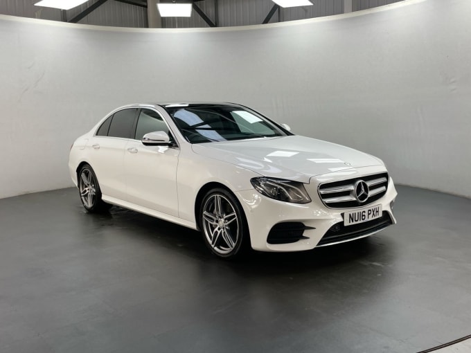 2025 Mercedes-benz E Class