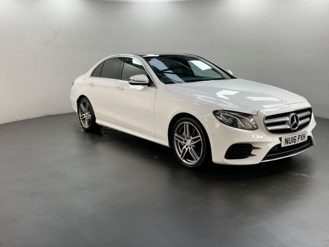 2025 Mercedes-benz E Class