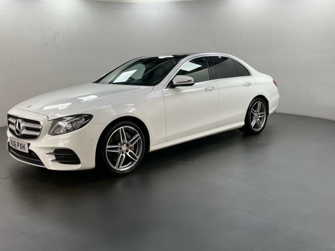 2025 Mercedes-benz E Class