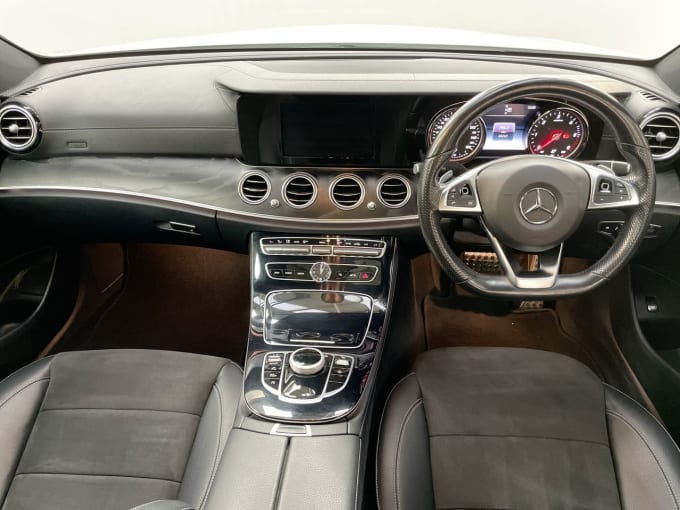 2025 Mercedes-benz E Class