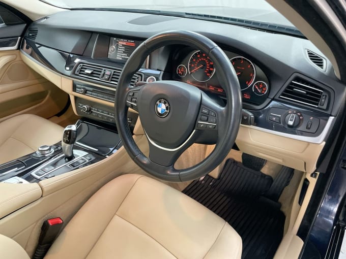 2025 BMW 5 Series