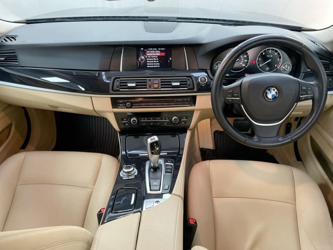 2025 BMW 5 Series