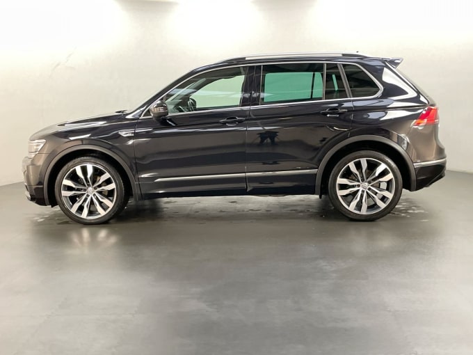 2025 Volkswagen Tiguan