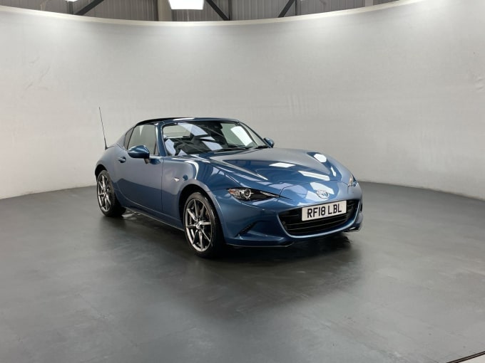 2025 Mazda Mx-5