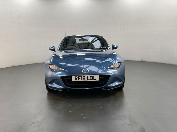 2025 Mazda Mx-5