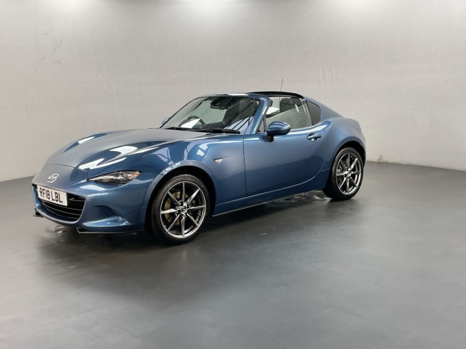 2025 Mazda Mx-5