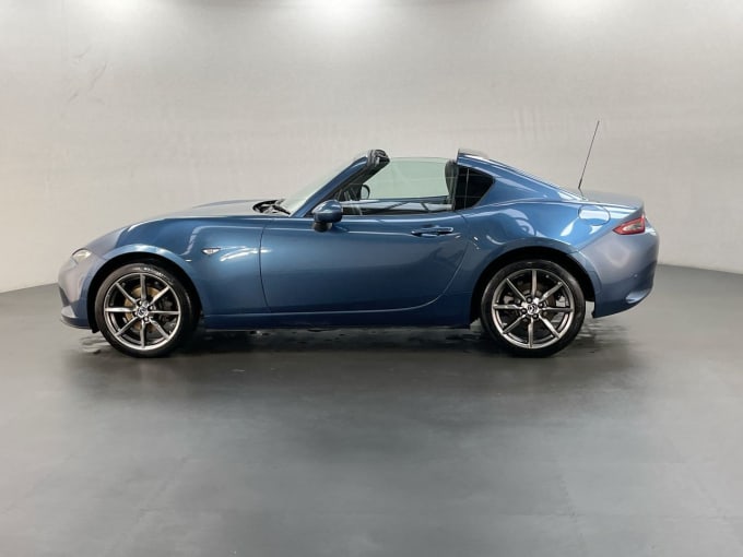 2025 Mazda Mx-5