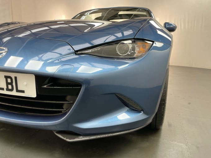 2025 Mazda Mx-5