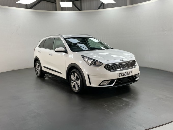 2025 Kia Niro