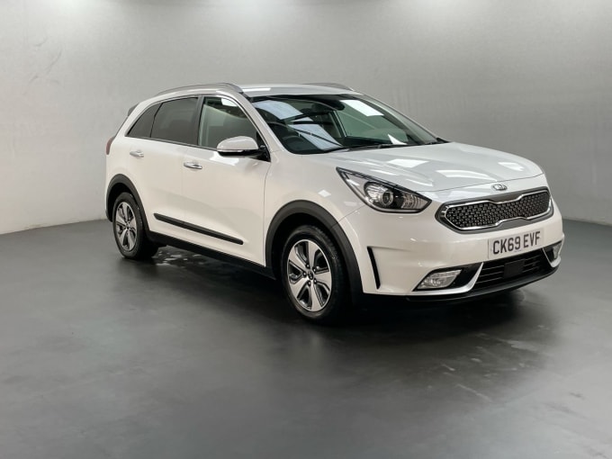 2025 Kia Niro