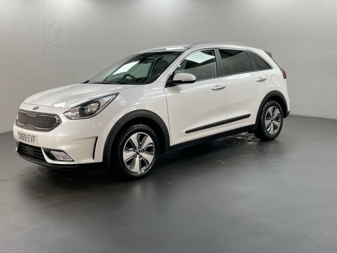 2025 Kia Niro