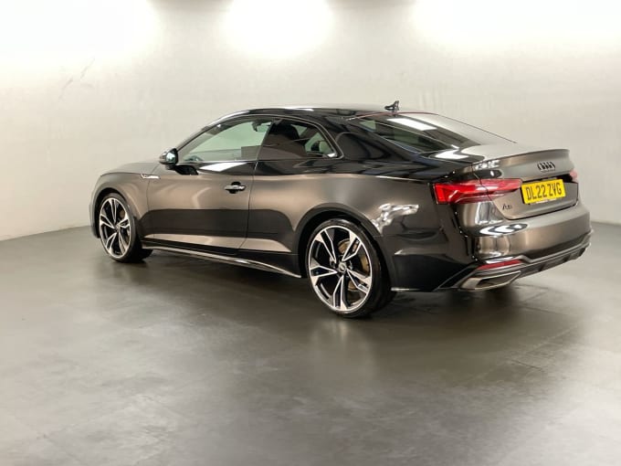 2025 Audi A5