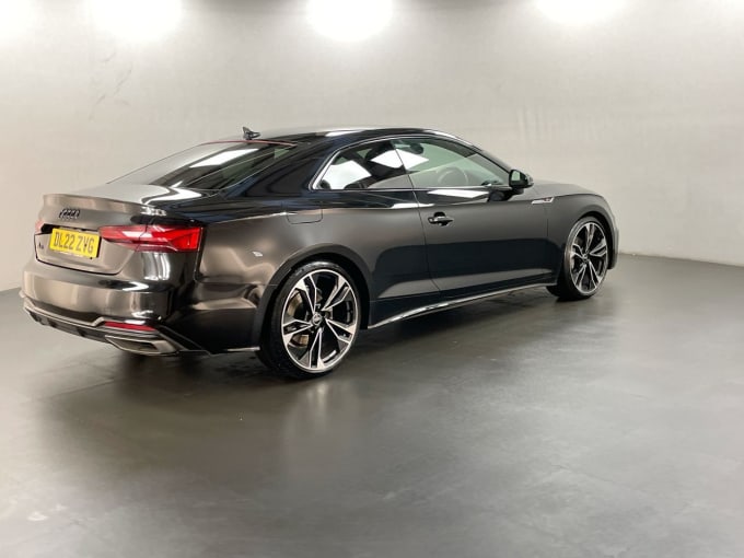 2025 Audi A5