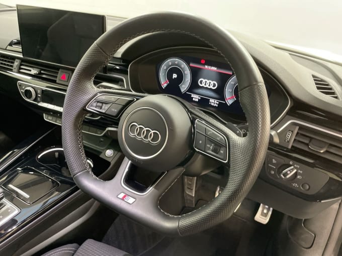 2025 Audi A5