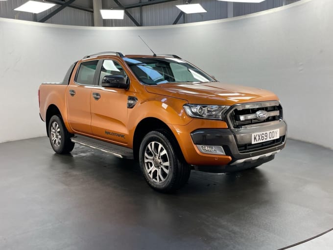 2025 Ford Ranger