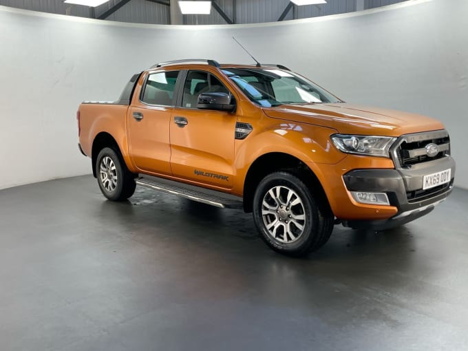 2025 Ford Ranger