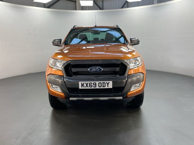 2025 Ford Ranger