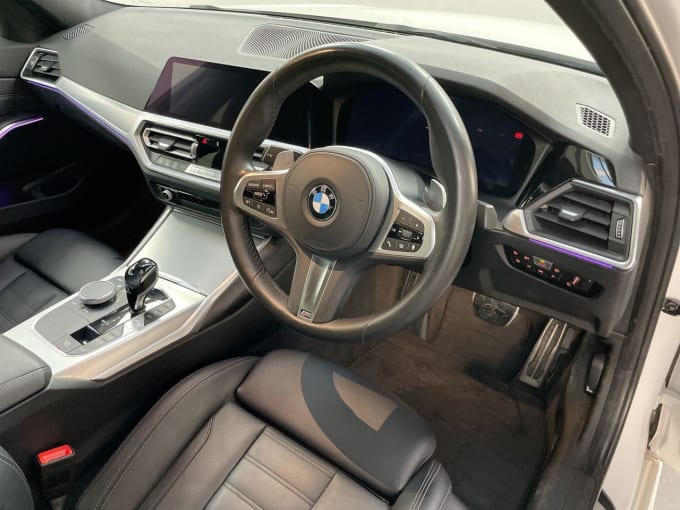 2025 BMW 3 Series