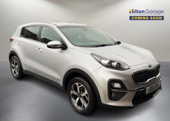 2025 Kia Sportage