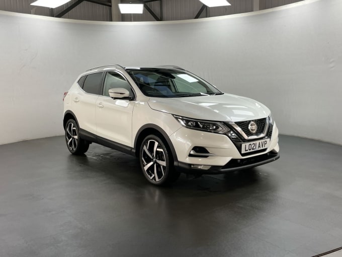 2025 Nissan Qashqai