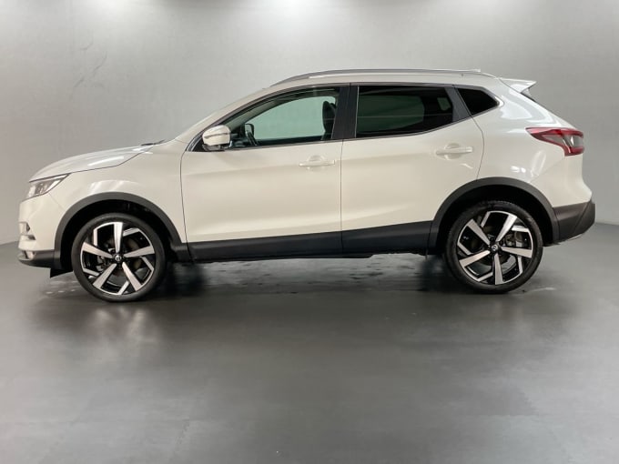 2025 Nissan Qashqai