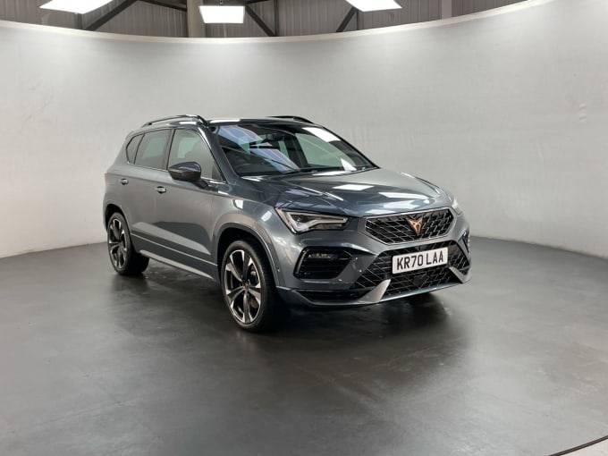 2025 Seat Ateca