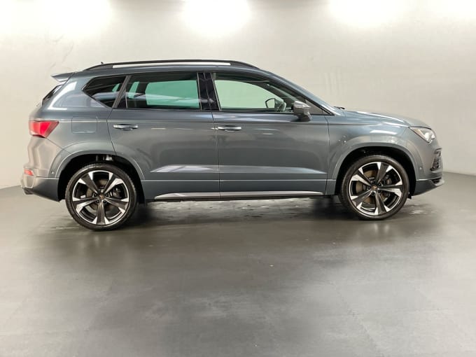 2025 Seat Ateca