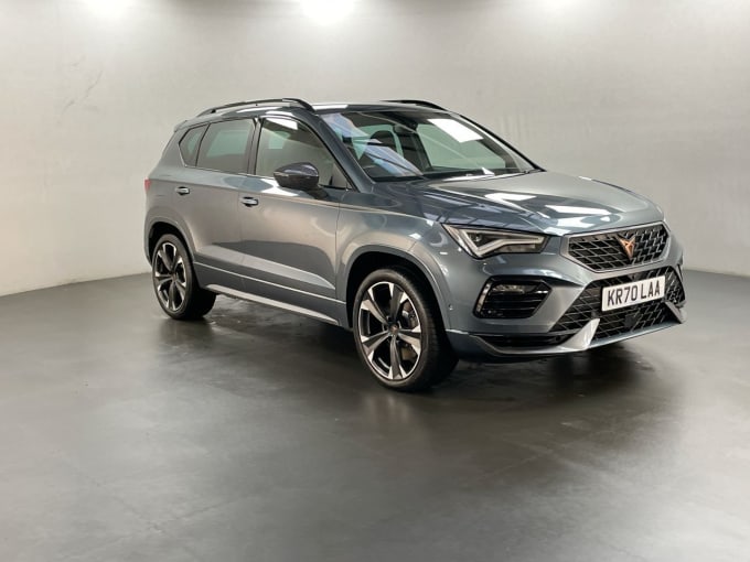 2025 Seat Ateca