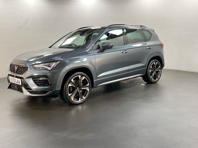 2025 Seat Ateca