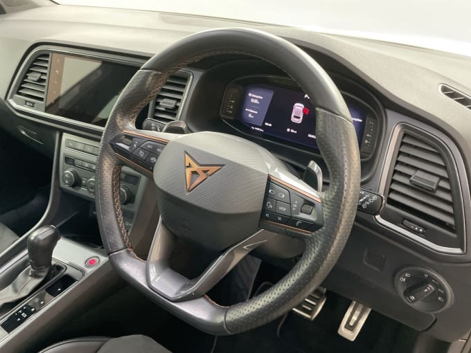 2025 Seat Ateca