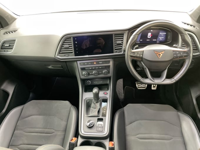 2025 Seat Ateca