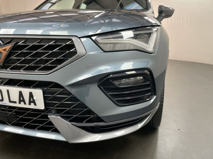 2025 Seat Ateca