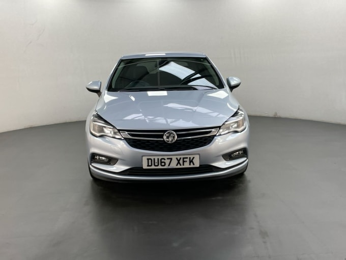 2018 Vauxhall Astra