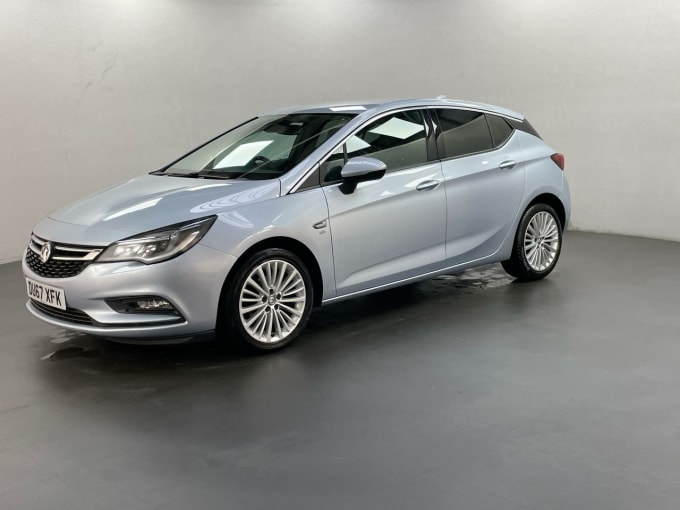 2018 Vauxhall Astra