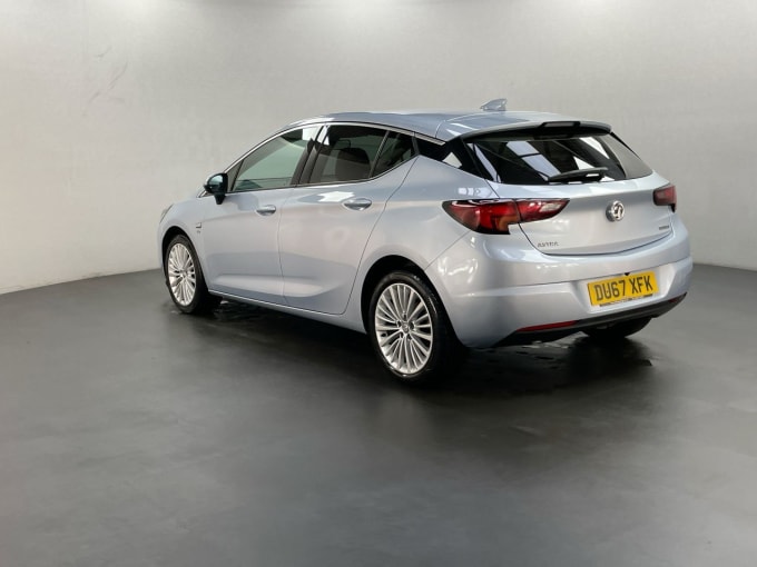 2018 Vauxhall Astra