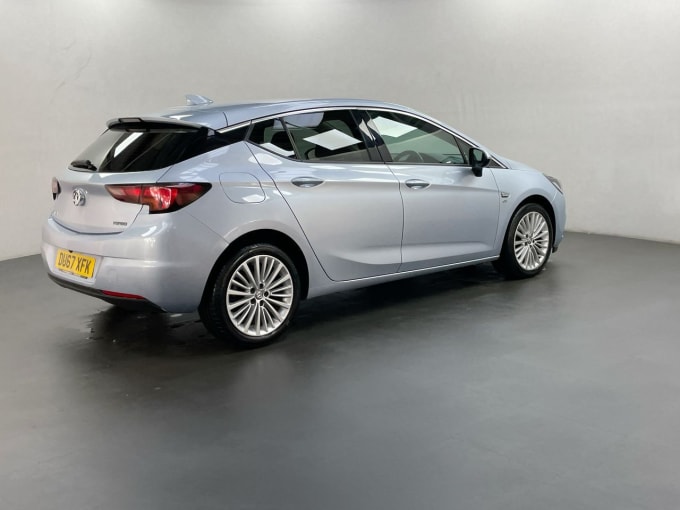 2018 Vauxhall Astra