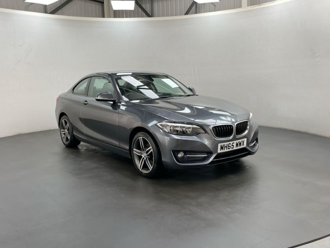 2025 BMW 2 Series