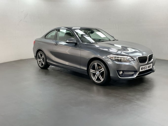 2025 BMW 2 Series