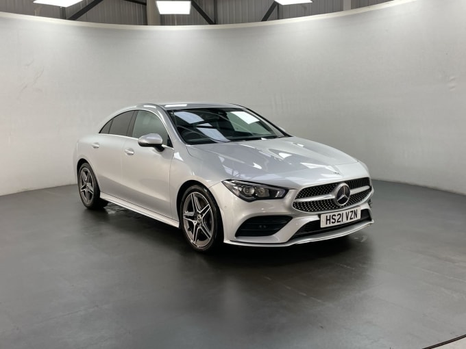 2025 Mercedes-benz Cla