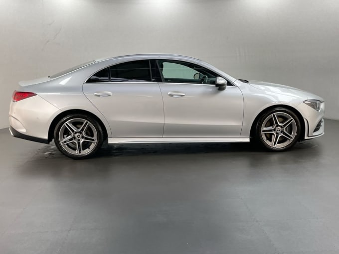 2025 Mercedes-benz Cla