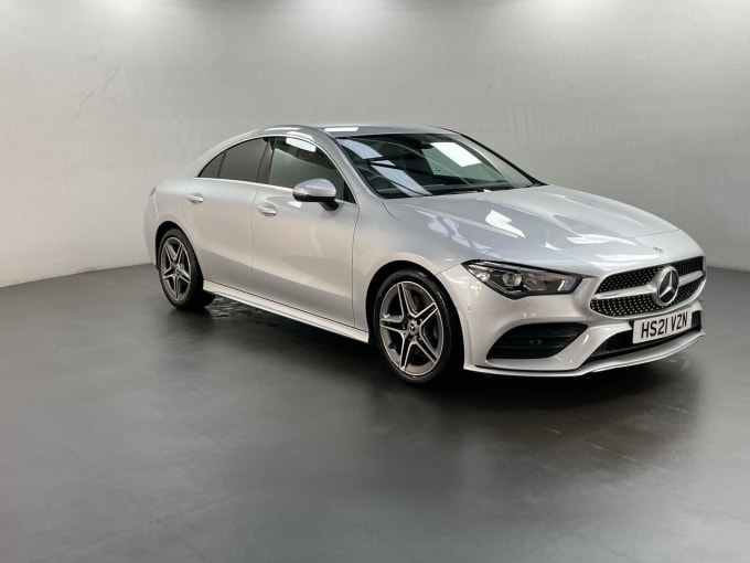 2025 Mercedes-benz Cla