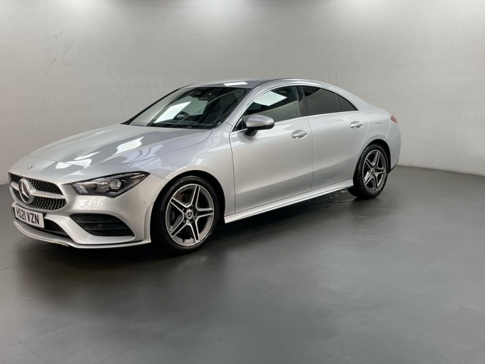 2025 Mercedes-benz Cla