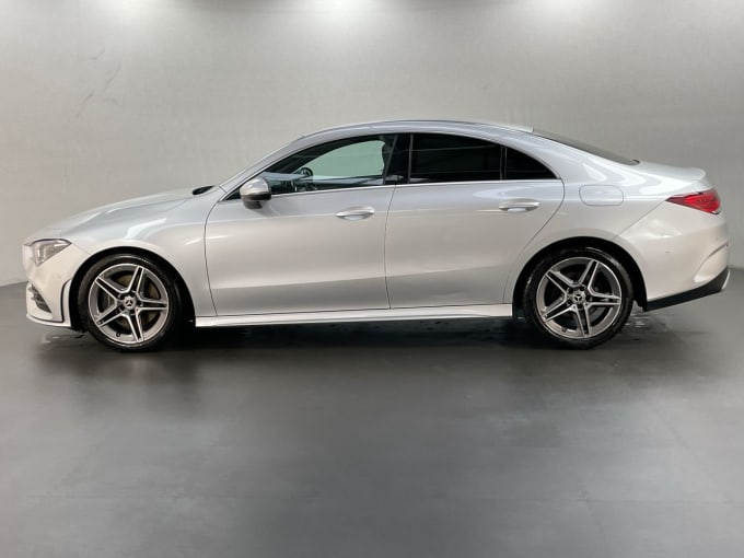 2025 Mercedes-benz Cla