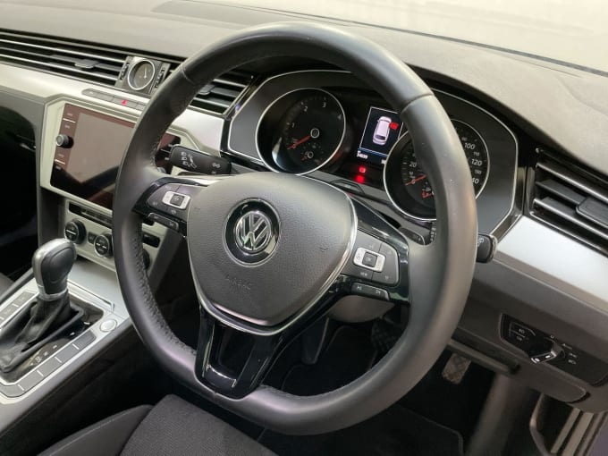 2025 Volkswagen Passat