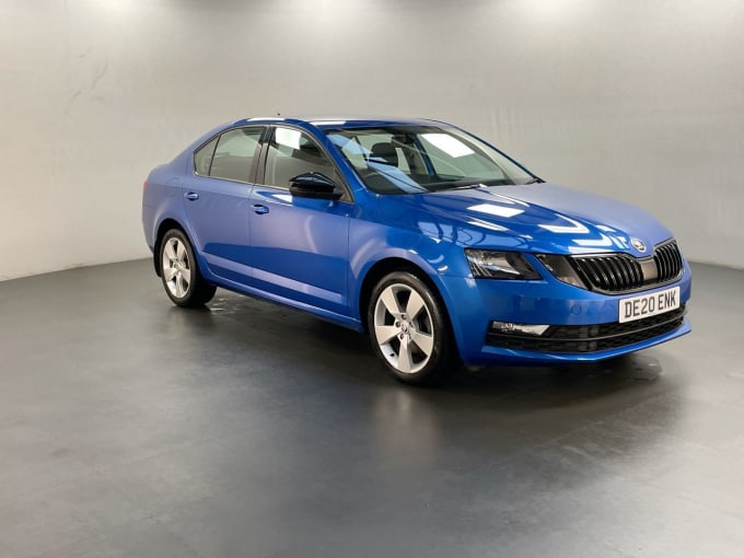 2025 Skoda Octavia