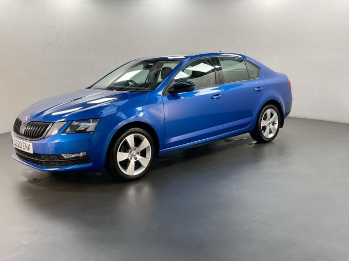 2025 Skoda Octavia