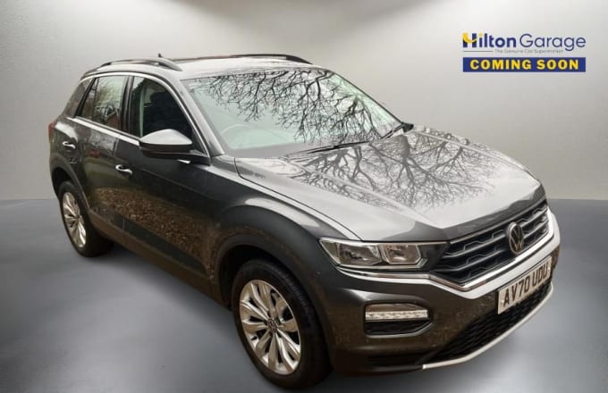 2025 Volkswagen T-roc