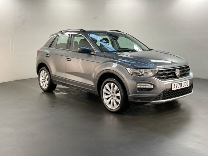 2025 Volkswagen T-roc