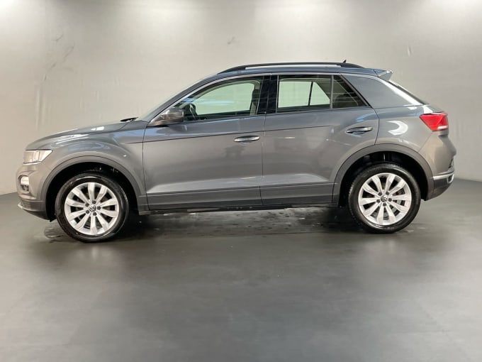 2025 Volkswagen T-roc